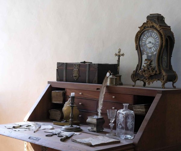 Een tweede leven voor oude meubels - Woonverhaal